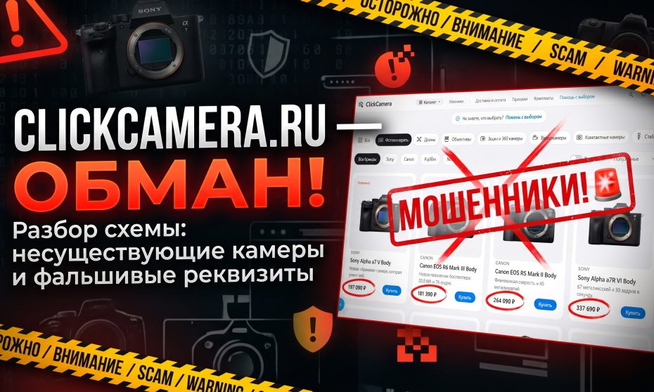 ClickCamera отзывы