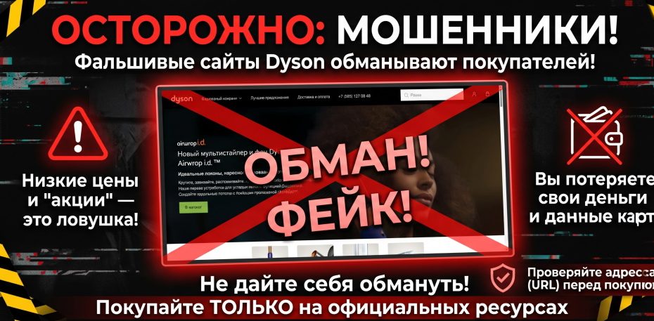 dysonrussia.com отзывы