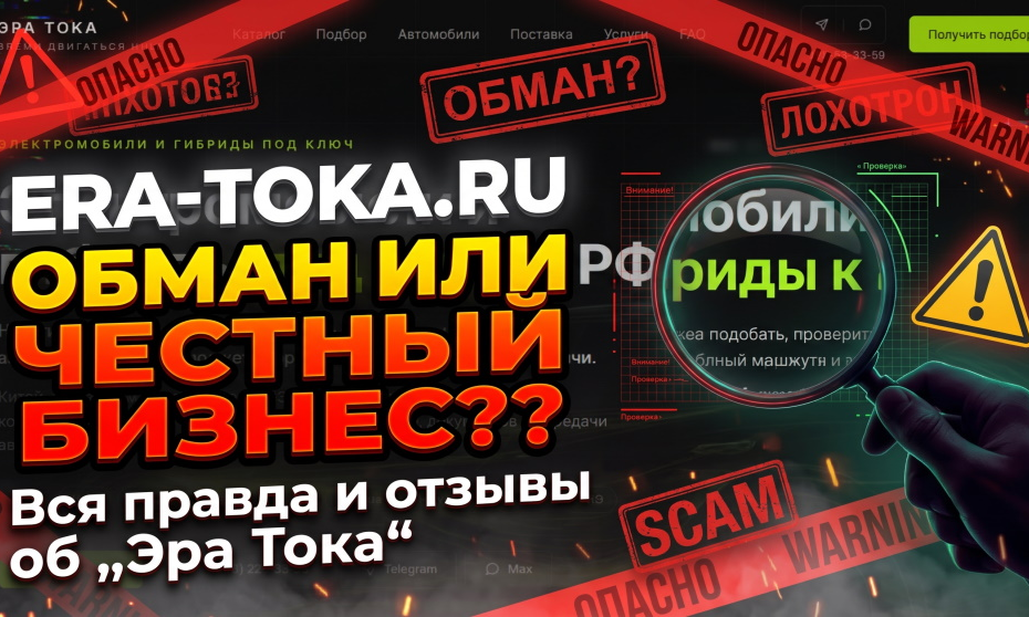 era-toka.ru отзывы