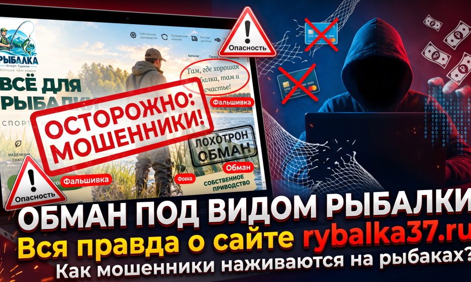 rybalka37.ru отзывы